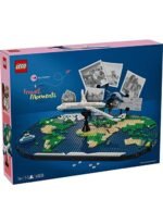 Lego Family Seyahat Anıları