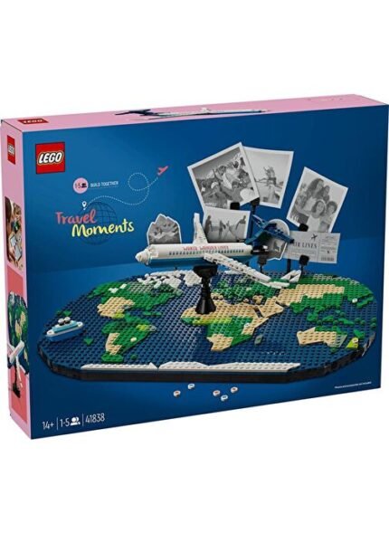 Lego Family Seyahat Anıları