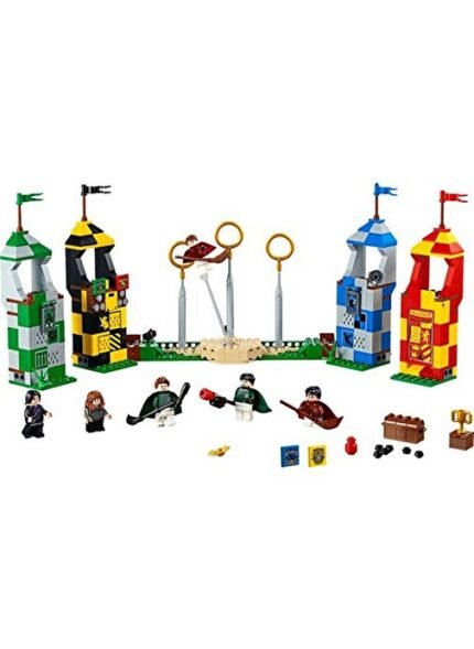 LEGO Harry Potter 75956 Quidditch Match