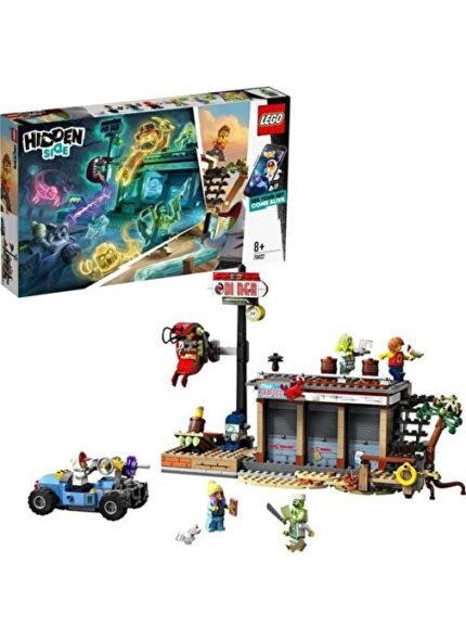 LEGO Hidden Side 70422 Shrimp Shack Attack
