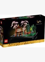 Lego icons 10315 Tranquil Garden
