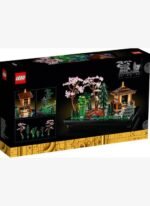 Lego icons 10315 Tranquil Garden - Görsel 2