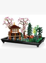 Lego icons 10315 Tranquil Garden - Görsel 3