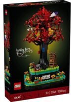 LEGO Ideas 21346 Family Tree