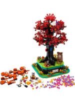 LEGO Ideas 21346 Family Tree - Görsel 3
