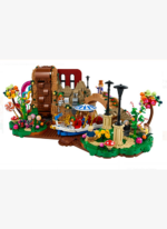 Lego ideas Willy Wonka ve Çikolata Fabrikası 21360 - Görsel 2