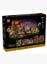 Lego ideas Willy Wonka ve Çikolata Fabrikası 21360 - Görsel 3