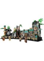 Lego indiana jones Altın İdol'ün Tapınağı 77015 - Görsel 2