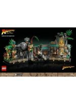 Lego indiana jones Altın İdol'ün Tapınağı 77015 - Görsel 4