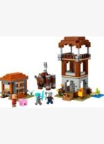Lego Minecraft Yağmacı Karakolu ve Çapulcu 21278