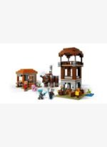 Lego Minecraft Yağmacı Karakolu ve Çapulcu 21278 - Görsel 2