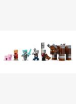 Lego Minecraft Yağmacı Karakolu ve Çapulcu 21278 - Görsel 3