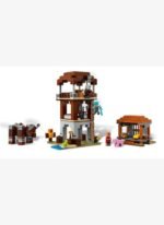 Lego Minecraft Yağmacı Karakolu ve Çapulcu 21278 - Görsel 4