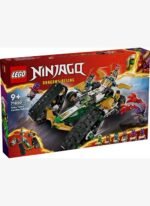 Lego Ninjago Ninja Ekibi Kombo Araç 71820