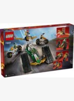 Lego Ninjago Ninja Ekibi Kombo Araç 71820 - Görsel 3