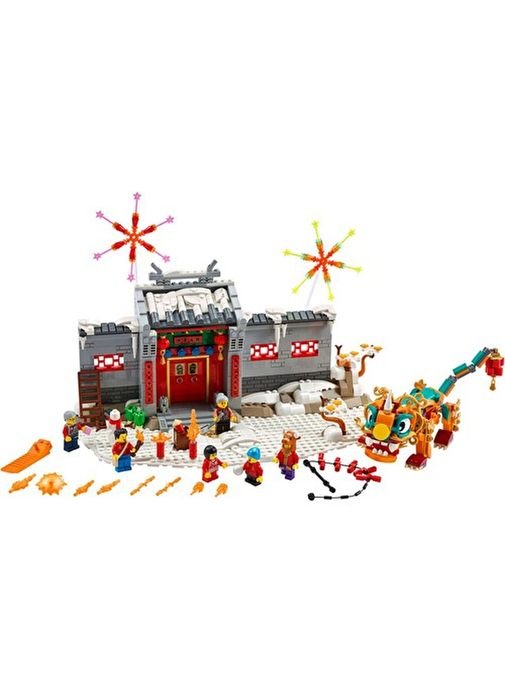 tryoshop-b-lego-seasonal-80106-story-of-nian-15433771-1 LEGO Seasonal 80106 Story Of Nian - Görsel 1