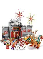 LEGO Seasonal 80106 Story Of Nian - Görsel 4