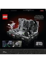Lego Lego® Star Wars™ Ölüm Yıldızı Hendek Akını Diyoraması 75329 - Görsel 2