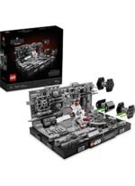 Lego Lego® Star Wars™ Ölüm Yıldızı Hendek Akını Diyoraması 75329 - Görsel 3