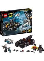 LEGO Super Heroes 76118 Mr. Freeze Batcycle Battle