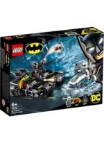 LEGO Super Heroes 76118 Mr. Freeze Batcycle Battle - Görsel 3