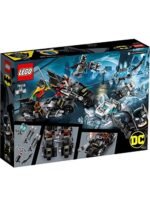 LEGO Super Heroes 76118 Mr. Freeze Batcycle Battle - Görsel 4