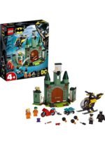 LEGO Super Heroes 76138 Batman and The Joker Escape