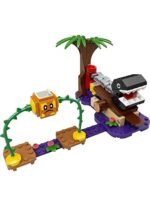 LEGO Super Mario 71381 Chain Chomp Jungle Encounter - Görsel 2