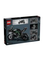 LEGO Technic 42170 Kawa saki Ninja H2R - Görsel 2