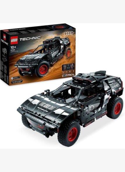 Lego Technic Audi RS Q e-tron 42160