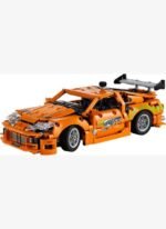 Lego Technic Fast and Furious Toyota Supra MK4 42204