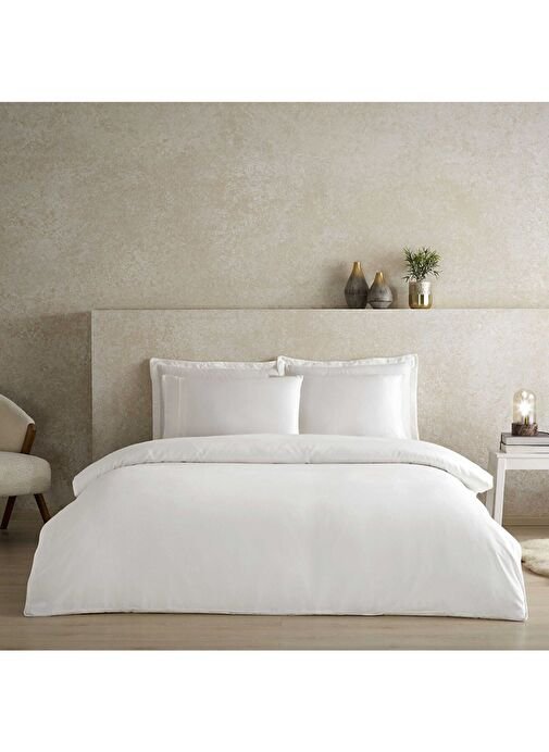 tryoshop-b-linens-x-tencel-lyocell-king-nevresim-kilifi-beyaz-15072315-1-1 Linens X TENCEL™ Lyocell King Nevresim Kılıfı Beyaz - Görsel 1