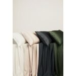 Linens X TENCEL™ Lyocell King Nevresim Kılıfı Yeşil - Görsel 2