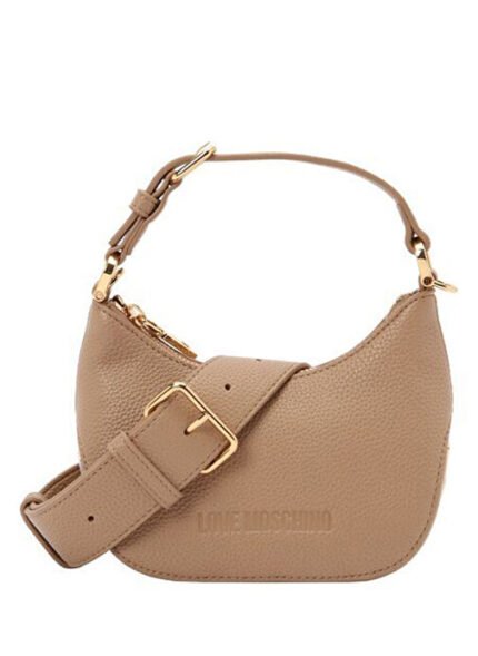 Love Moschino Bej Kadın El Çantası JC4019PP1OLT0104