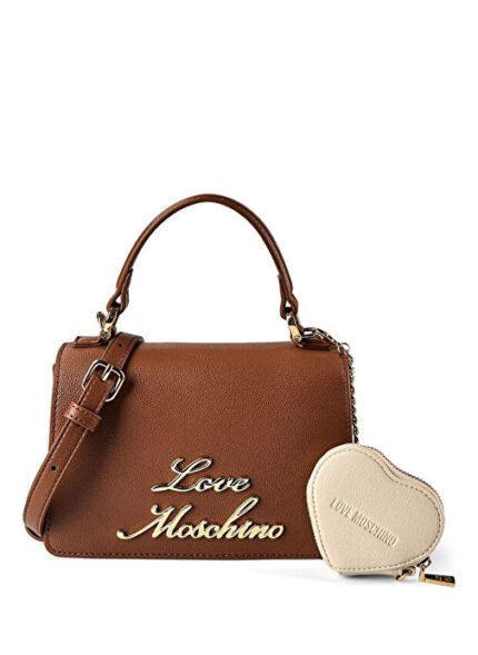 Love Moschino Kahverengi Kadın El Çantası JC4273PP0OK1030A
