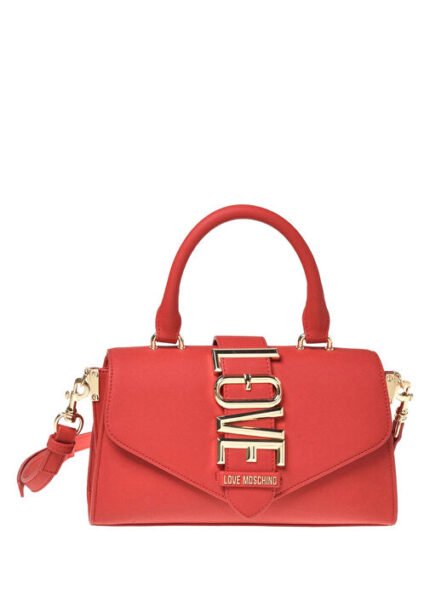 Love Moschino Kırmızı Kadın El Çantası JC4083PP1P