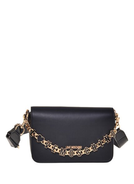Love Moschino Siyah Kadın Çapraz Çanta JC4071PP1N00A