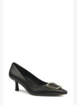 Nine West MARISSA 6FX Siyah Kadın Topuklu Ayakkabı - Görsel 2