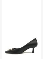 Nine West MARISSA 6FX Siyah Kadın Topuklu Ayakkabı - Görsel 3