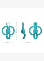 Matchstick Monkey Silikon Dis Kasiyici / Echo Elephant - Görsel 2