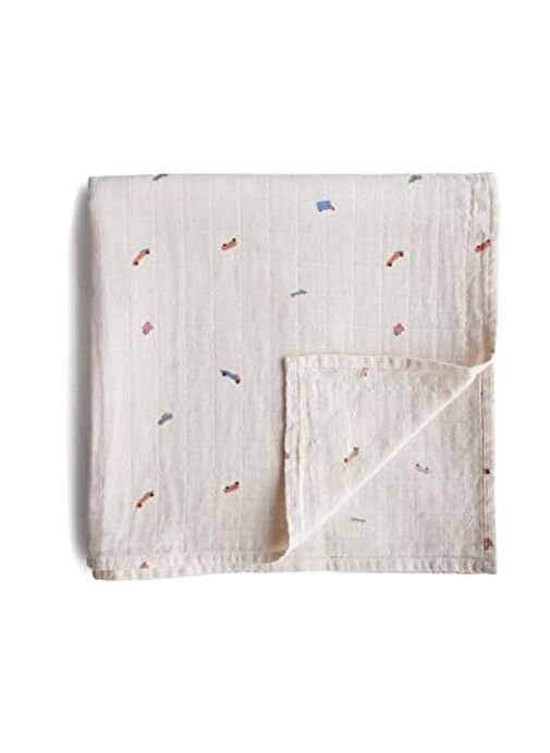tryoshop-b-mushie-organik-muslin-ortu-kundak-cars-15440877-1 Mushie Organik Müslin Örtü