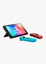 Nintendo Swıtch Oled Konsol KırmızıMavi Con.Nsw-0061 - Görsel 3