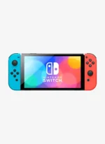 Nintendo Swıtch Oled Konsol KırmızıMavi Con.Nsw-0061 - Görsel 4