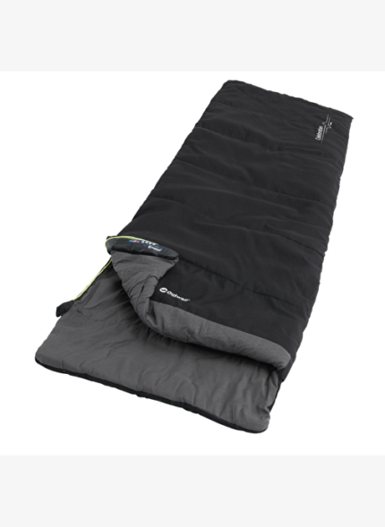 Outwell Celebration Lux Black -10 Ultra Konforlu Uyku Tulumu