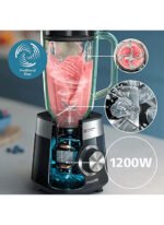 Philips 5000 Serisi HR3031/00 1200 W Smoothie Blender - Görsel 2