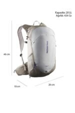 Salomon Trailblazer 20 Unisex Sırt Çantası LC2182800 - Görsel 2