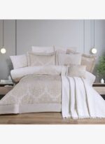 Schafer Home Lovera Çeyiz Seti 11 Parça-Bej
