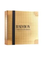 Carolina Herrera Set Bad Boy Eau de Toilette 100 ml + Shower Gel 100 ml + Eau de Toilette 10 ml - Görsel 2