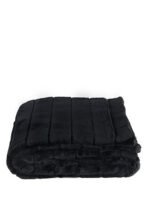 Rumija Home Siyah Throw Dekoratif Battaniye