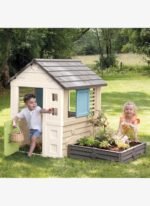 Smoby Life Kum Havuzlu Oyun Evi 810740 - Görsel 4